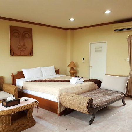 Mini Cost Apartment&Guesthouse Chiang Mai Exterior photo