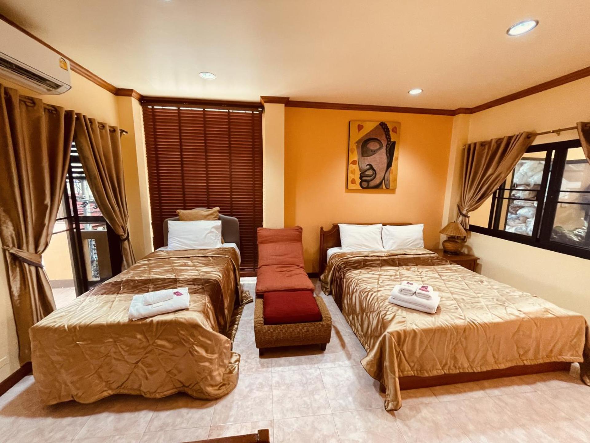 Mini Cost Apartment&Guesthouse Chiang Mai Exterior photo