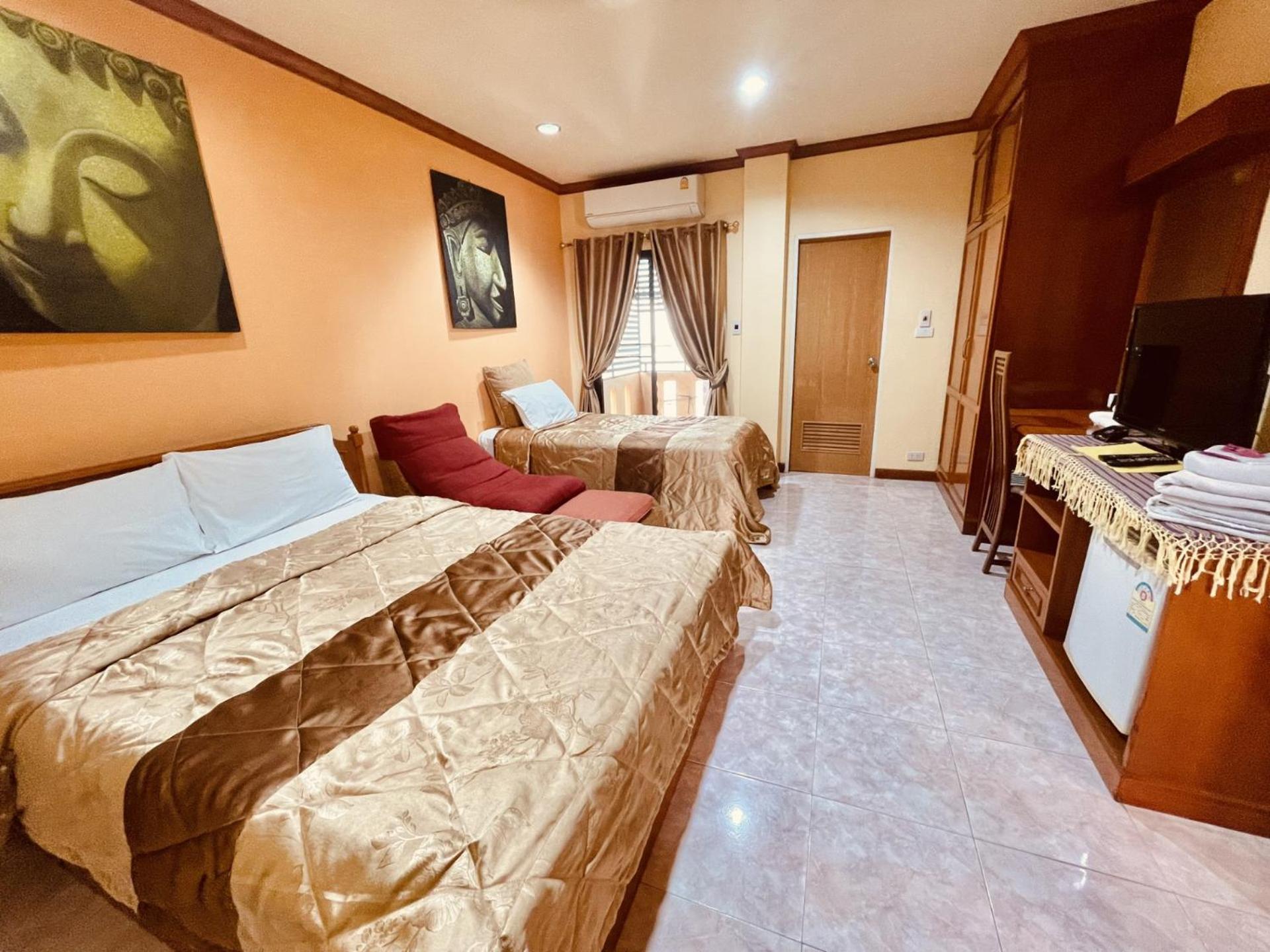 Mini Cost Apartment&Guesthouse Chiang Mai Exterior photo