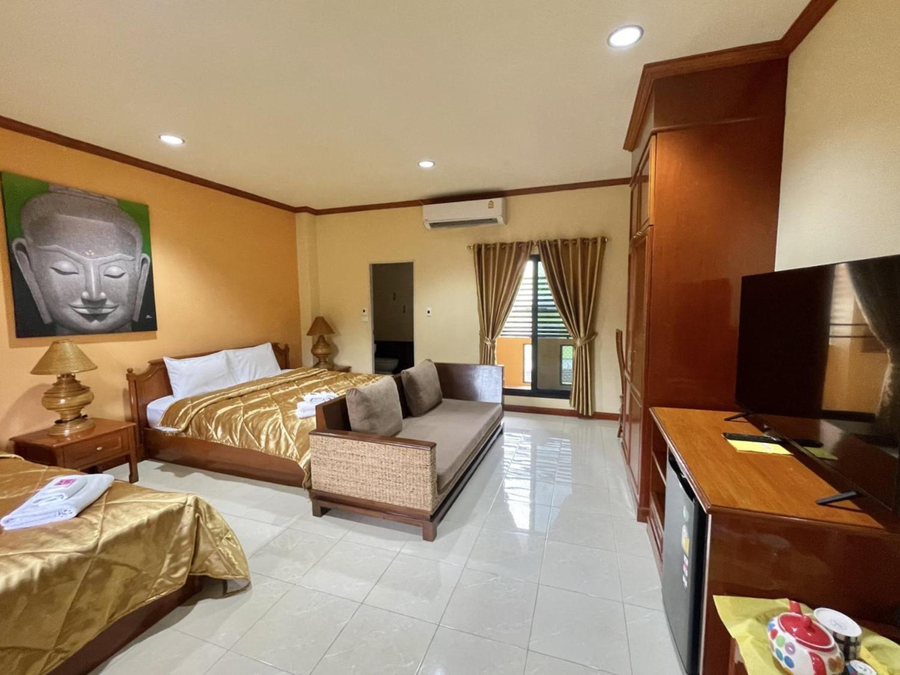 Mini Cost Apartment&Guesthouse Chiang Mai Exterior photo