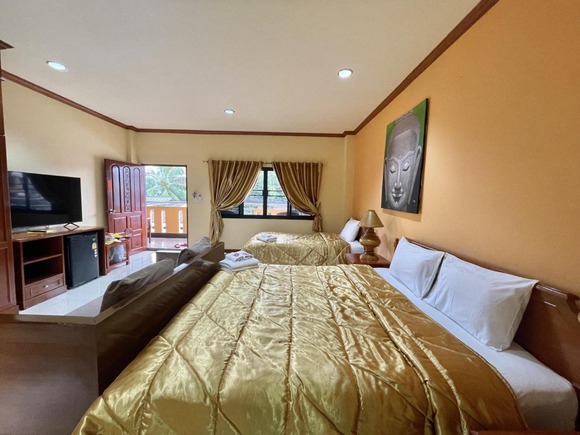 Mini Cost Apartment&Guesthouse Chiang Mai Exterior photo