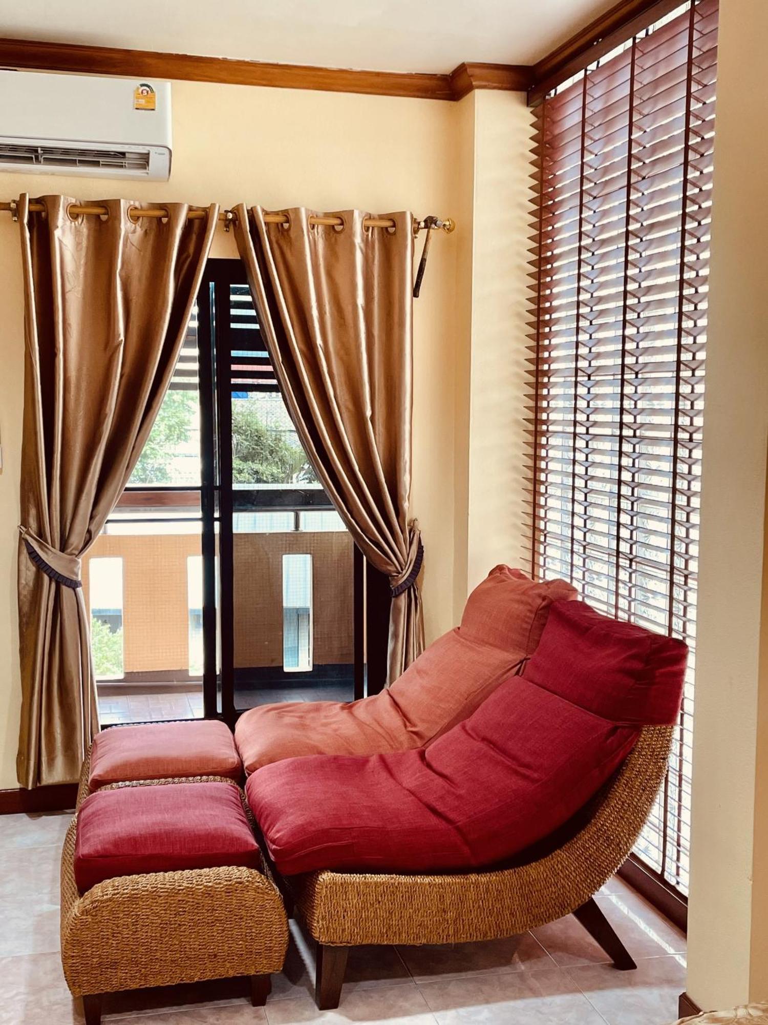 Mini Cost Apartment&Guesthouse Chiang Mai Exterior photo