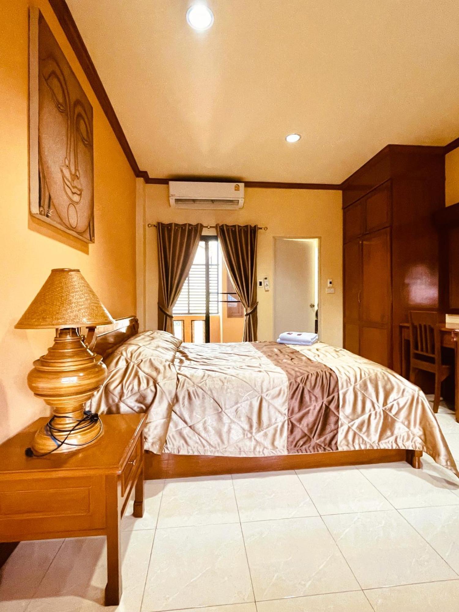 Mini Cost Apartment&Guesthouse Chiang Mai Exterior photo
